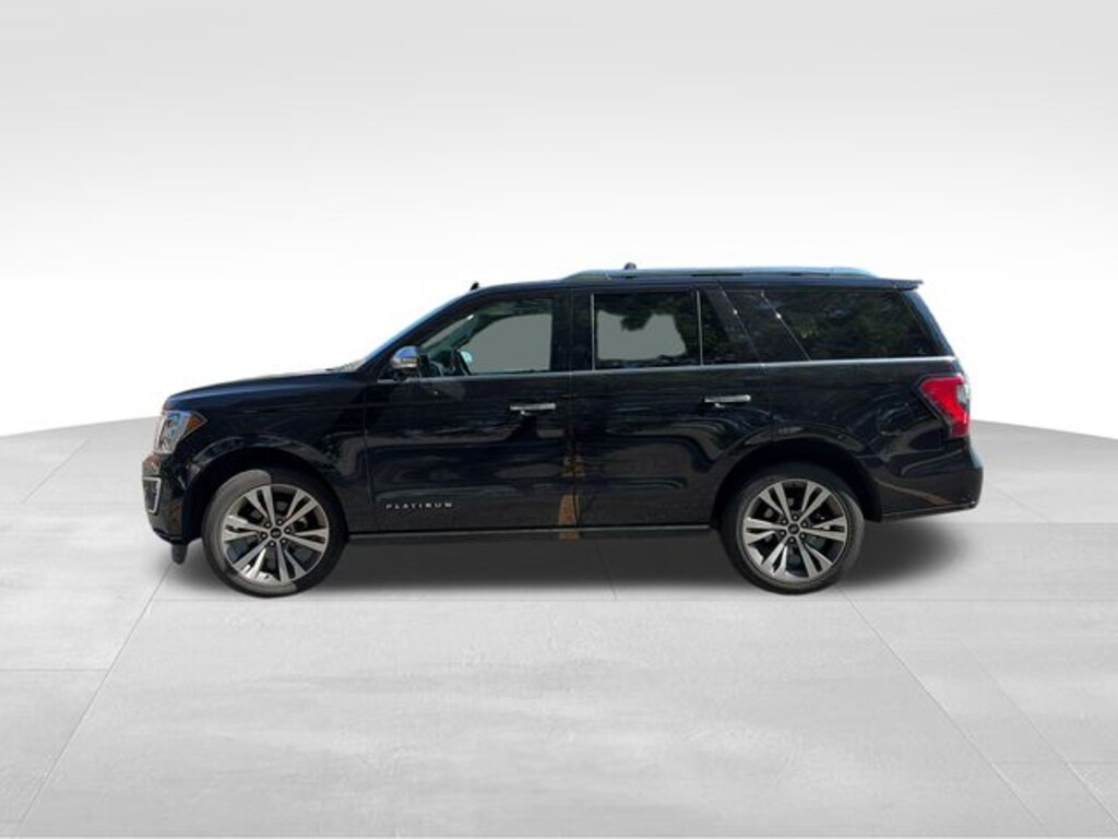 Used 2021 Ford Expedition Platinum SUV