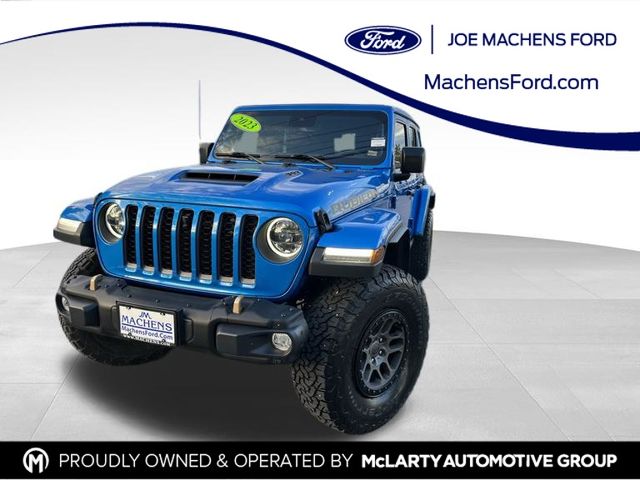 2023 Jeep Wrangler 4-Door