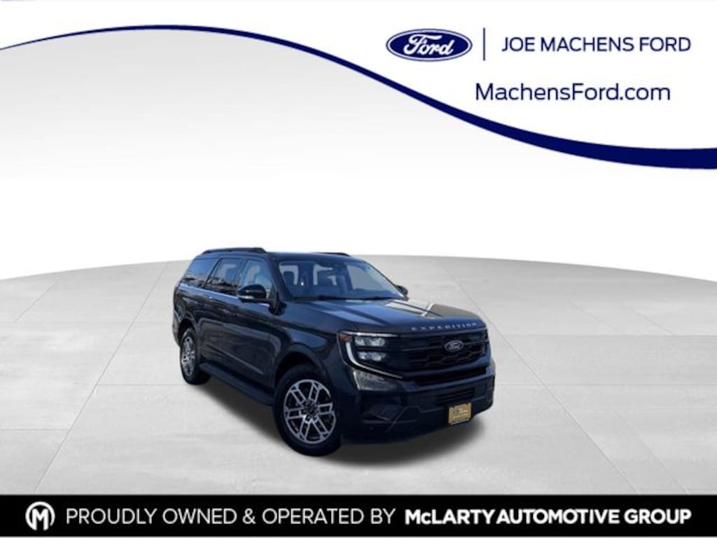 Certified 2025 Ford Expedition Active SUV