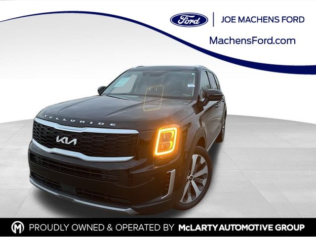 2022 Kia Telluride EX's photo