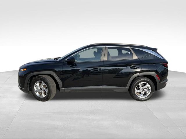 2024 Hyundai Tucson SEL photo 3