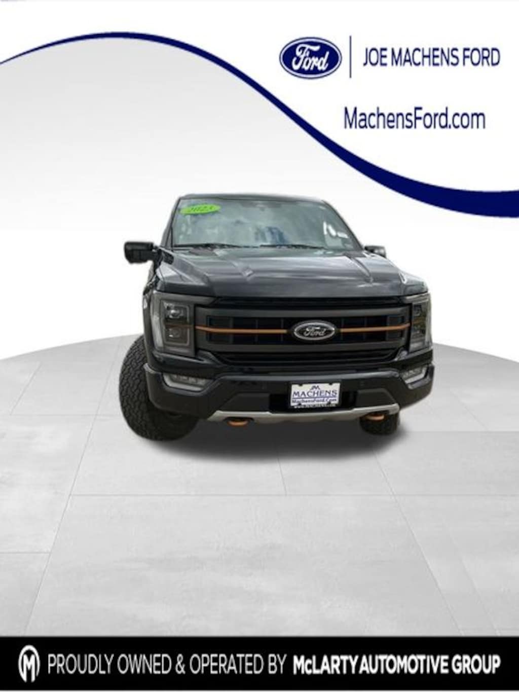 Used 2023 Ford F-150 Tremor Truck