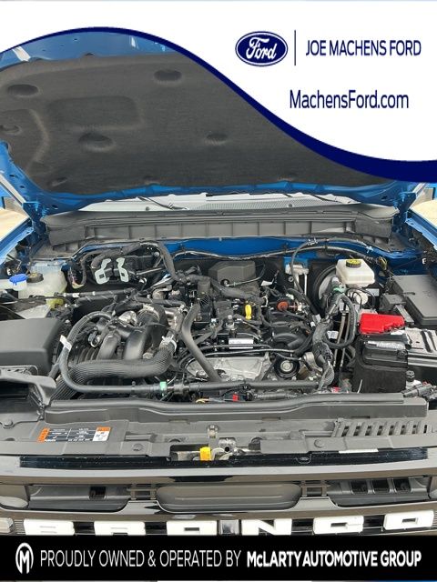 2024 Ford Bronco 4-Door Outer Banks's photo