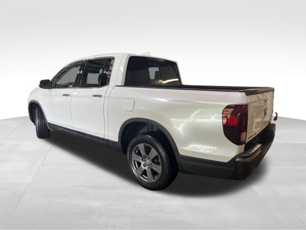 Used 2020 Honda Ridgeline RTL-E Truck