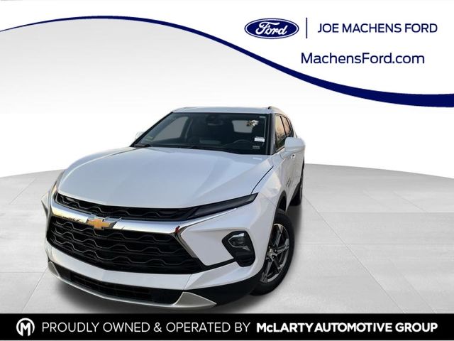 2023 Chevrolet Blazer 2LT's photo