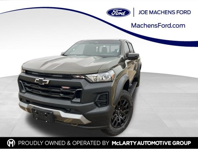 2024 Chevrolet Colorado Trail Boss's photo