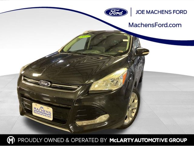 2014 Ford Escape Titanium's photo