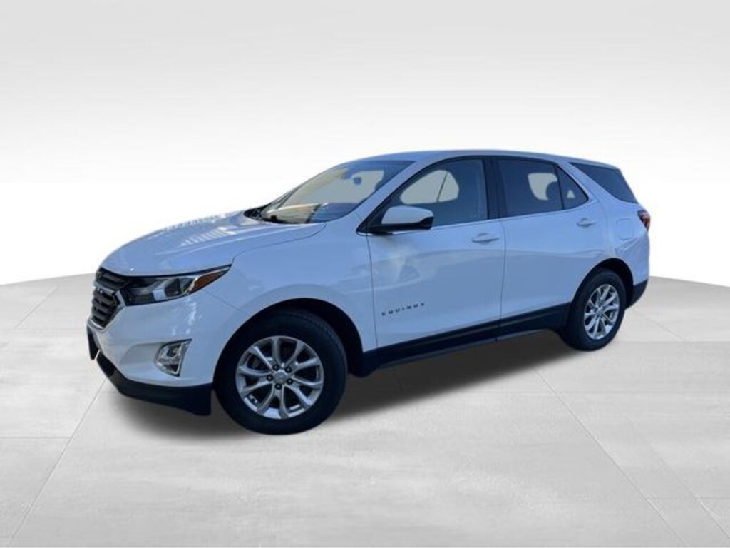 Used 2020 Chevrolet Equinox LT SUV
