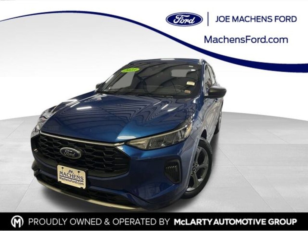 Used 2023 Ford Escape ST-Line SUV