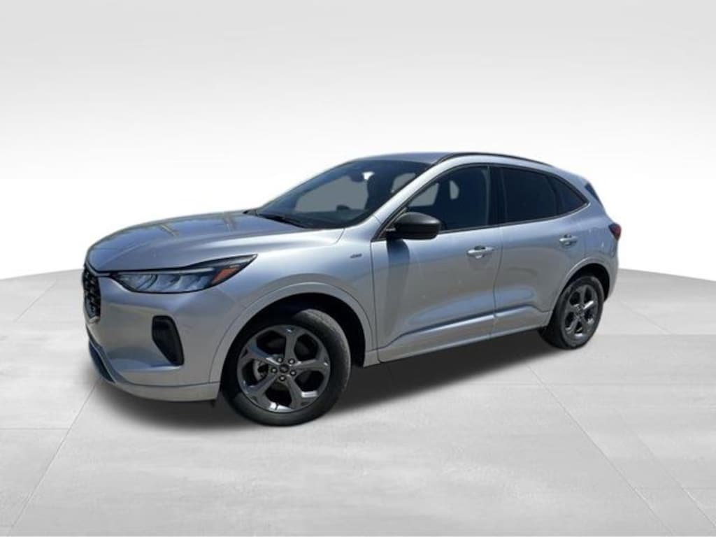 Used 2024 Ford Escape ST-Line SUV