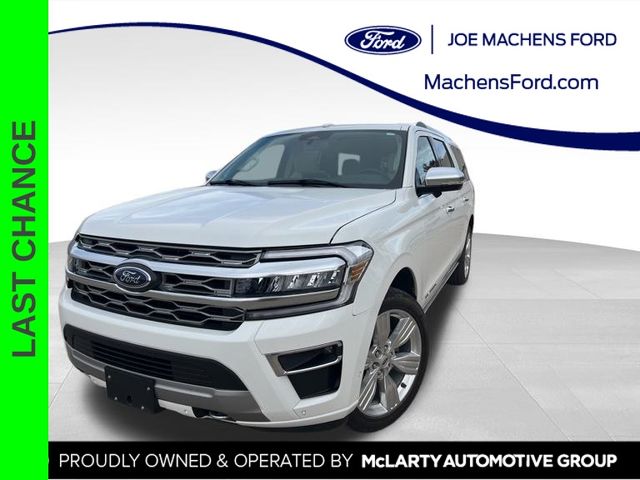 2024 Ford Expedition Platinum's photo