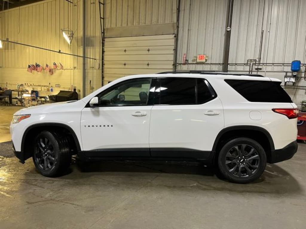 Used 2019 Chevrolet Traverse RS SUV