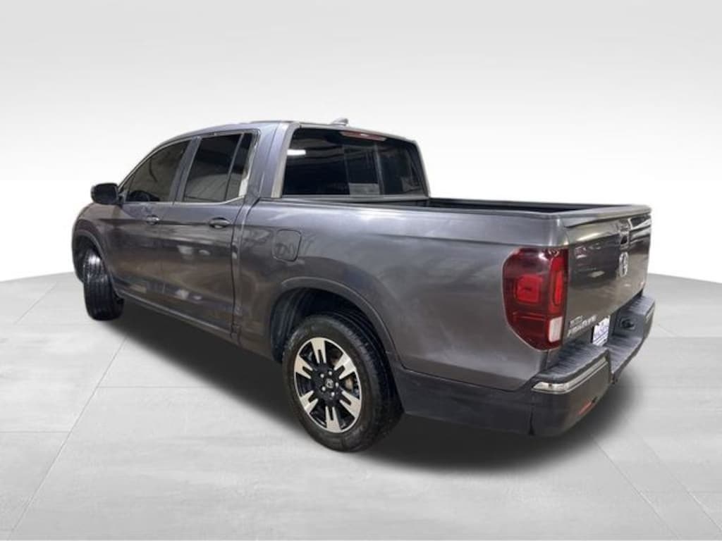 Used 2020 Honda Ridgeline RTL Truck