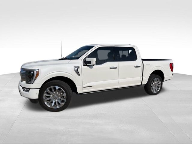 2023 Ford F-150 Limited photo 2