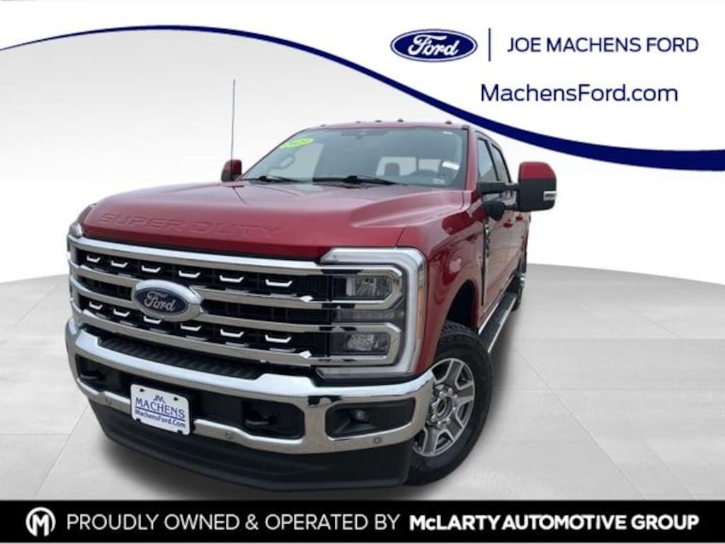 Used 2023 Ford F-350SD Lariat Truck