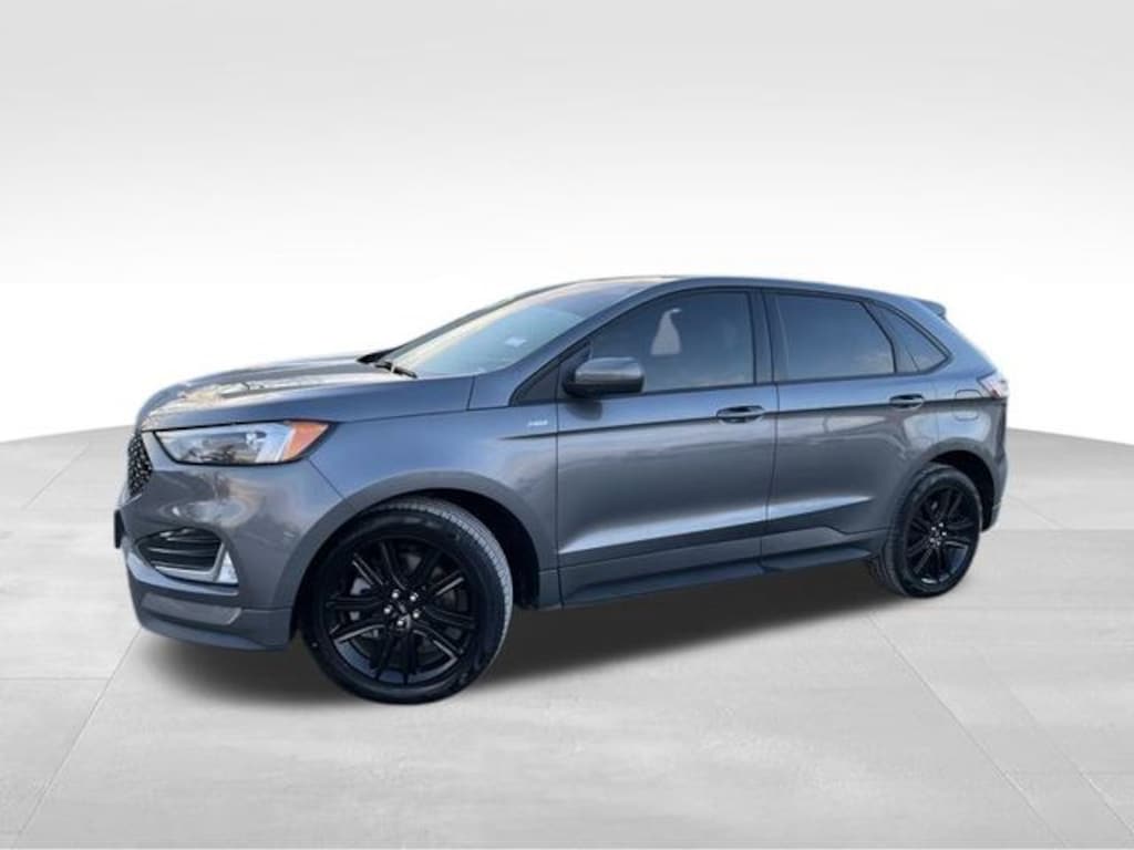 Used 2024 Ford Edge ST Line SUV