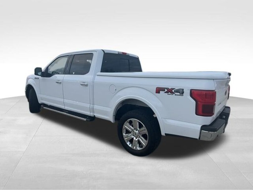 Used 2020 Ford F-150 Lariat Truck