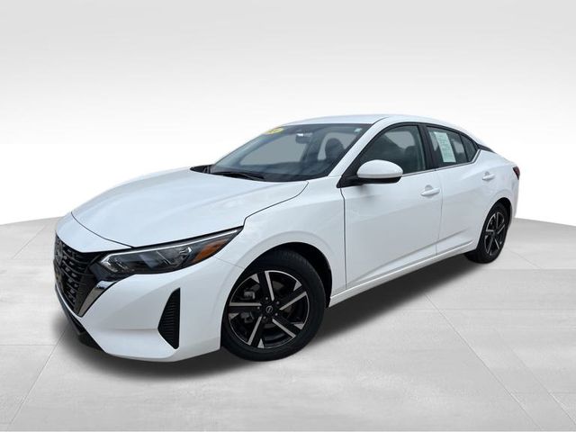 2024 Nissan Sentra SV photo 2