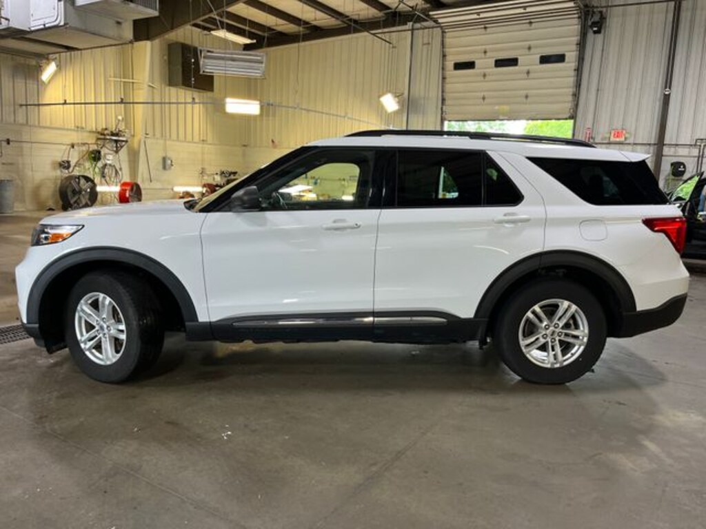 Used 2020 Ford Explorer XLT SUV