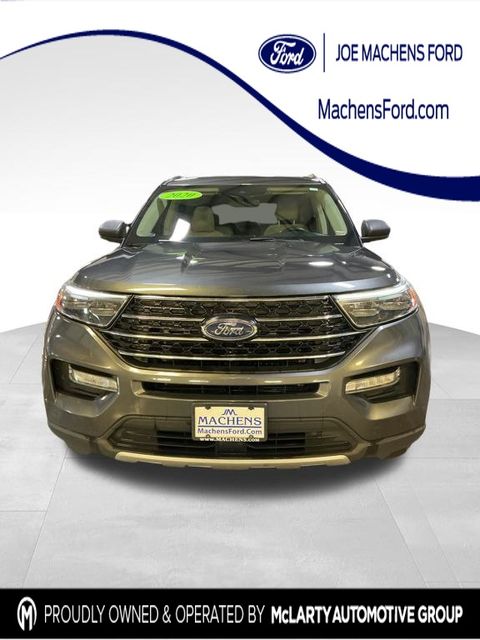2020 Ford Explorer XLT's photo