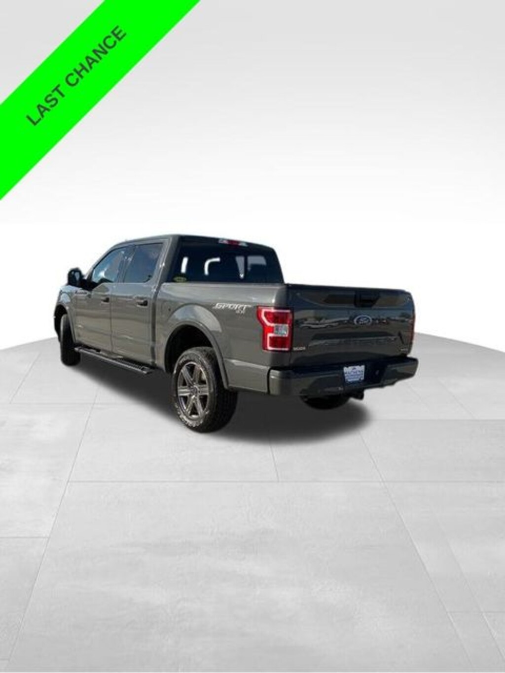 Used 2020 Ford F-150 XLT Truck