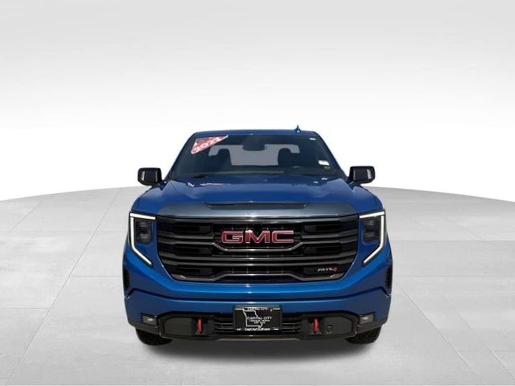 Used 2022 GMC Sierra 1500 AT4 Truck