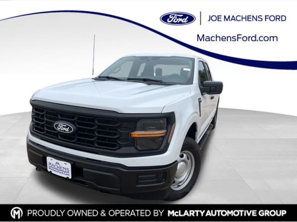 Used 2024 Ford F-150 XL Truck