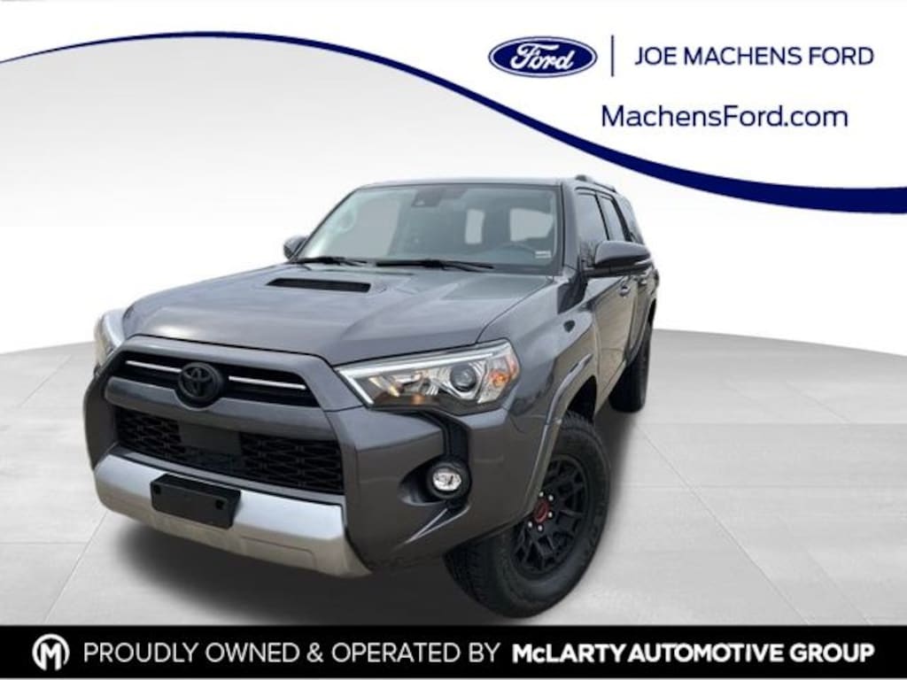Used 2023 Toyota 4Runner TRD Off-Road Premium SUV