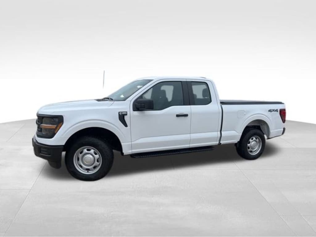 Used 2024 Ford F-150 XL Truck