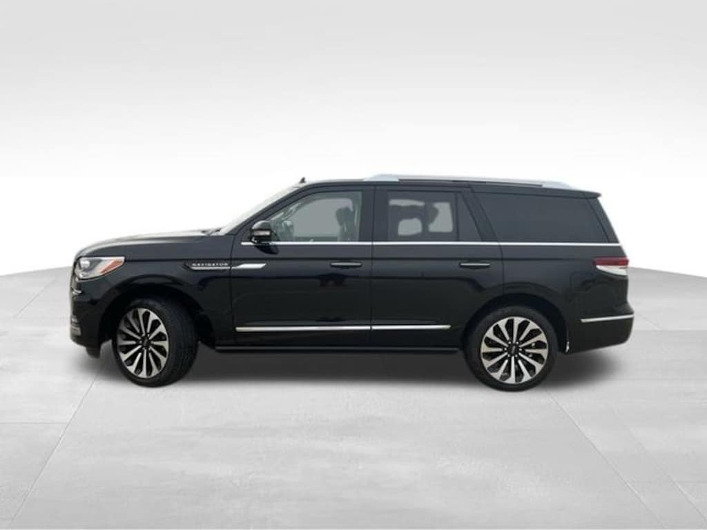 Used 2024 Lincoln Navigator Reserve SUV