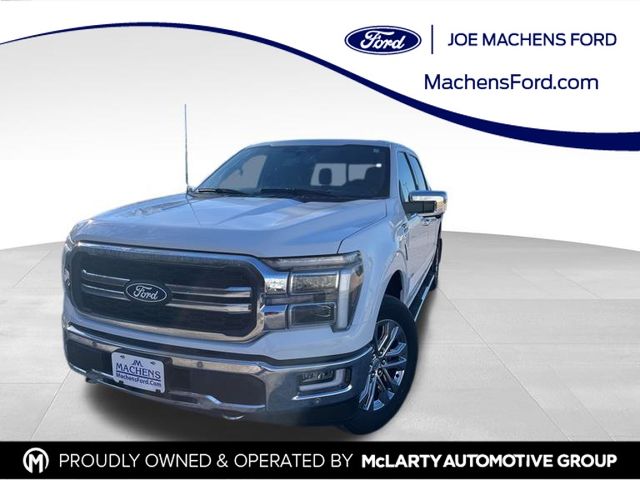 2024 Ford F-150 Lariat's photo