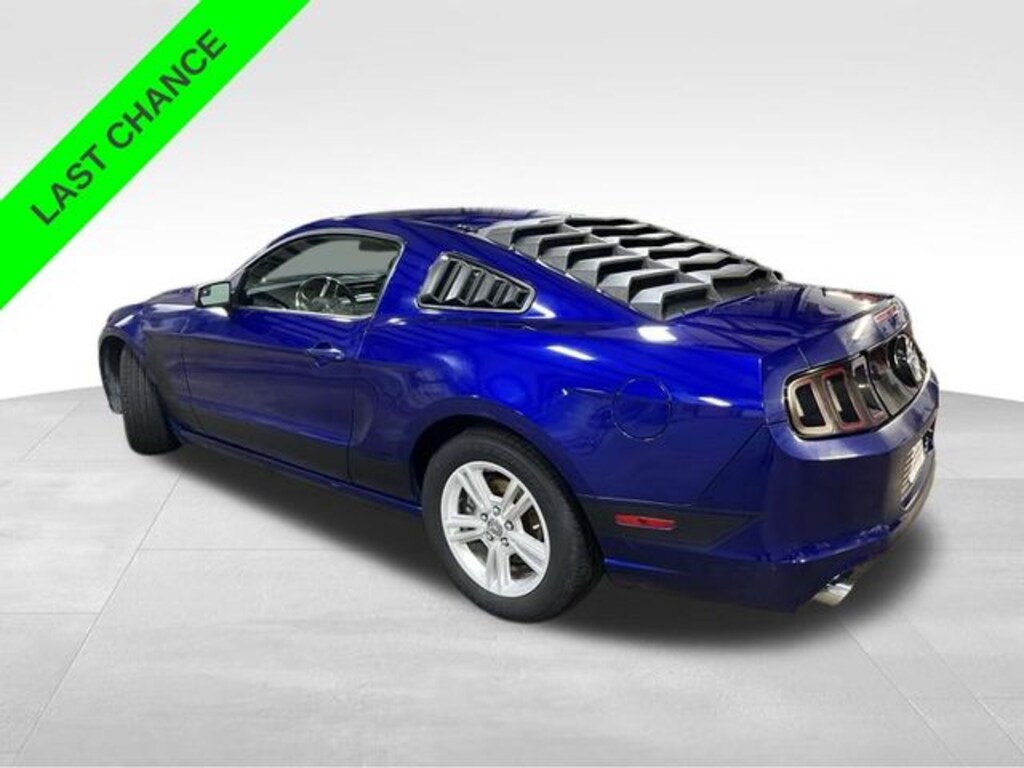 Used 2014 Ford Mustang V6 Coupe