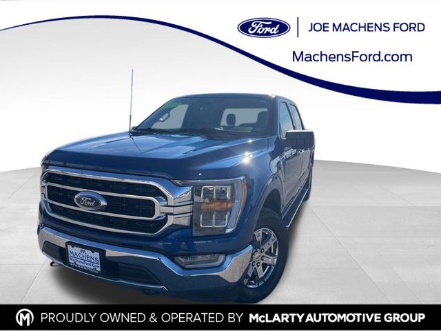 2023 Ford F-150 XLT's photo