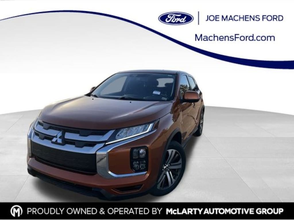 Used 2024 Mitsubishi Outlander Sport 2.0 S SUV