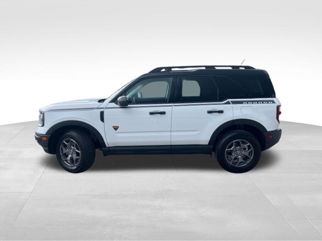 Certified 2024 Ford Bronco Sport Badlands SUV