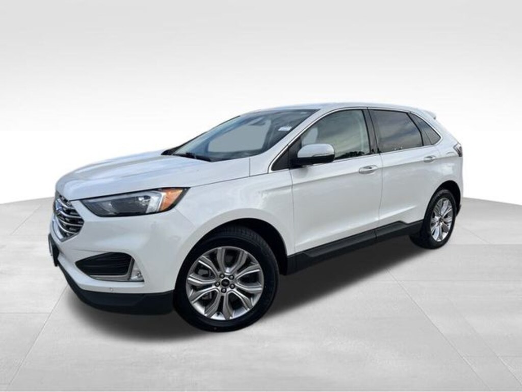 Used 2023 Ford Edge Titanium SUV