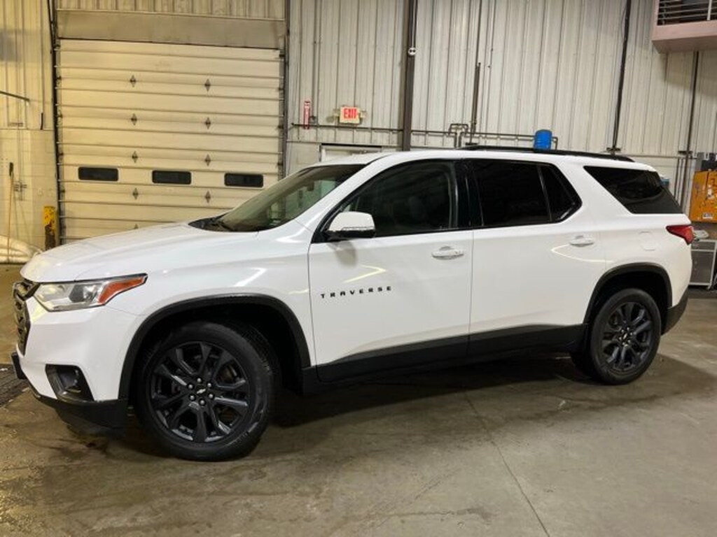 Used 2019 Chevrolet Traverse RS SUV