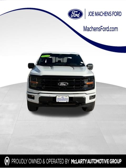 2024 Ford F-150 XLT's photo