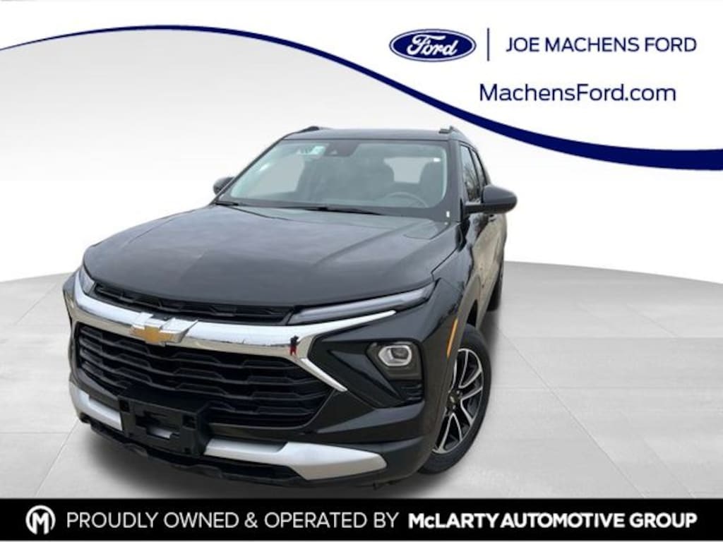 Used 2025 Chevrolet Trailblazer LT SUV