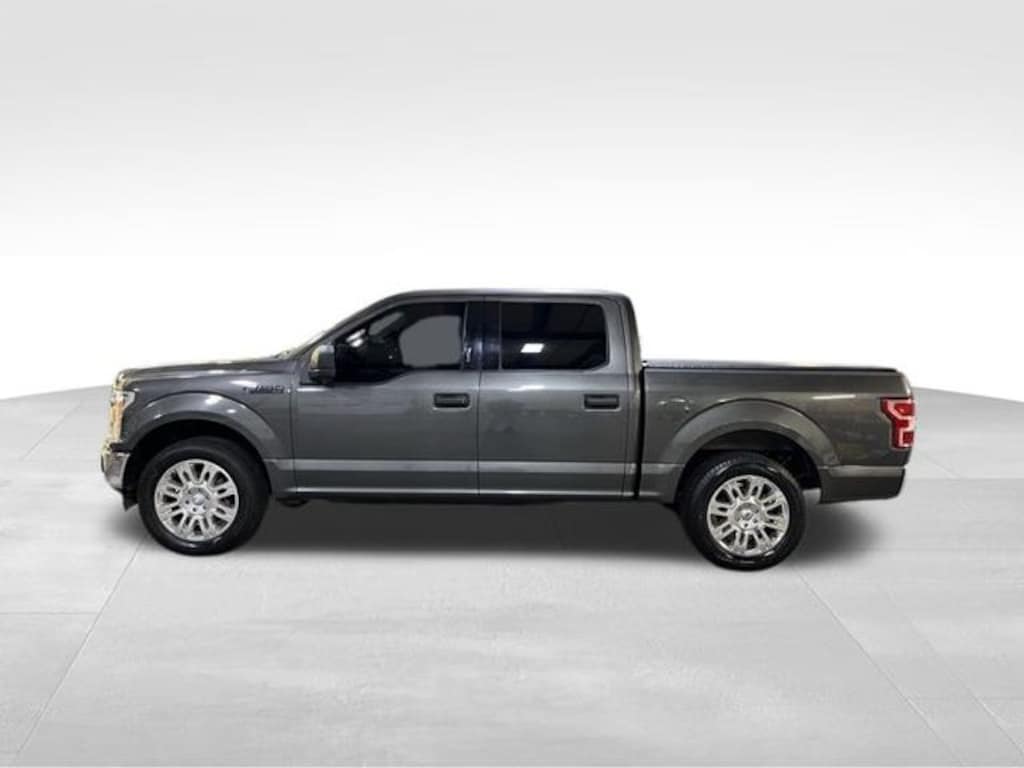 Used 2018 Ford F-150 XLT Truck