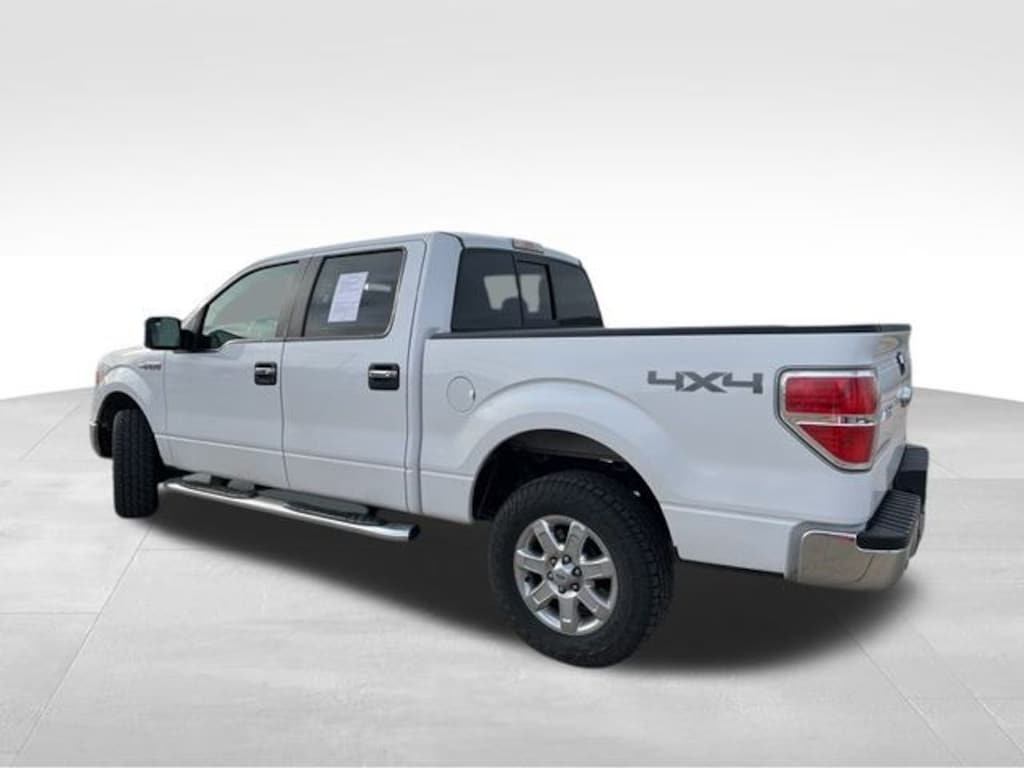 Used 2014 Ford F-150 XLT Truck