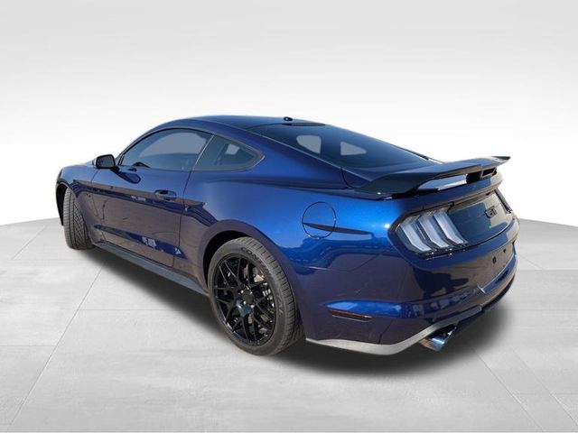 2019 Ford Mustang GT Premium photo 4