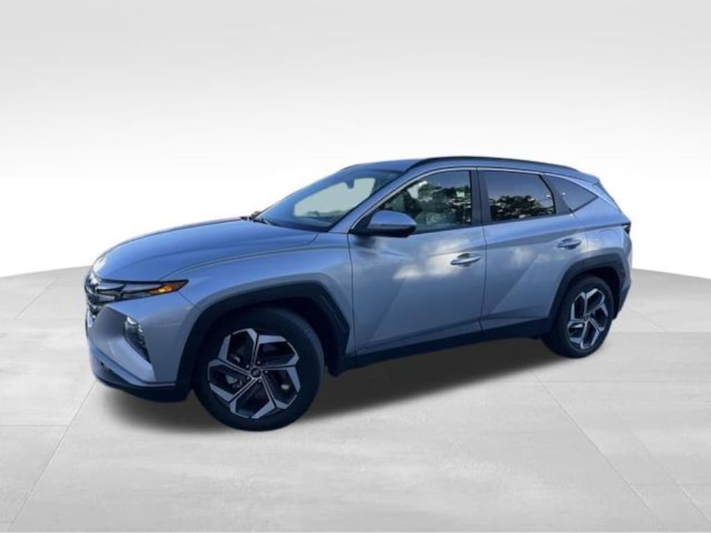 Used 2022 Hyundai Tucson SEL SUV