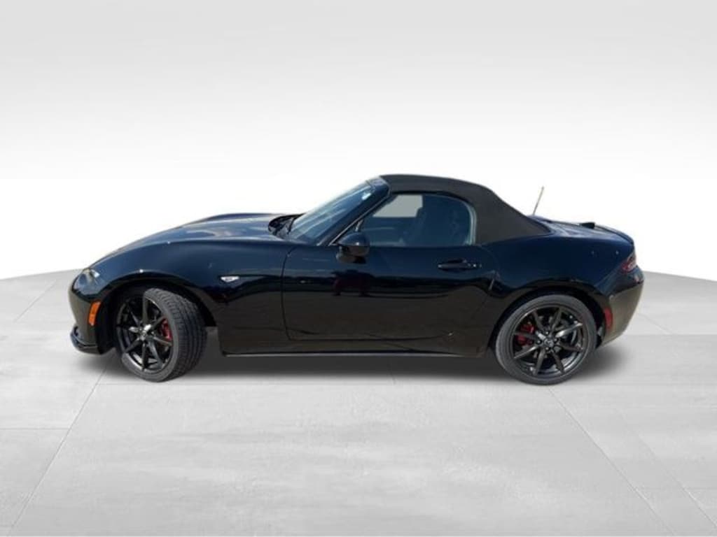 Used 2016 Mazda Miata Club Convertible