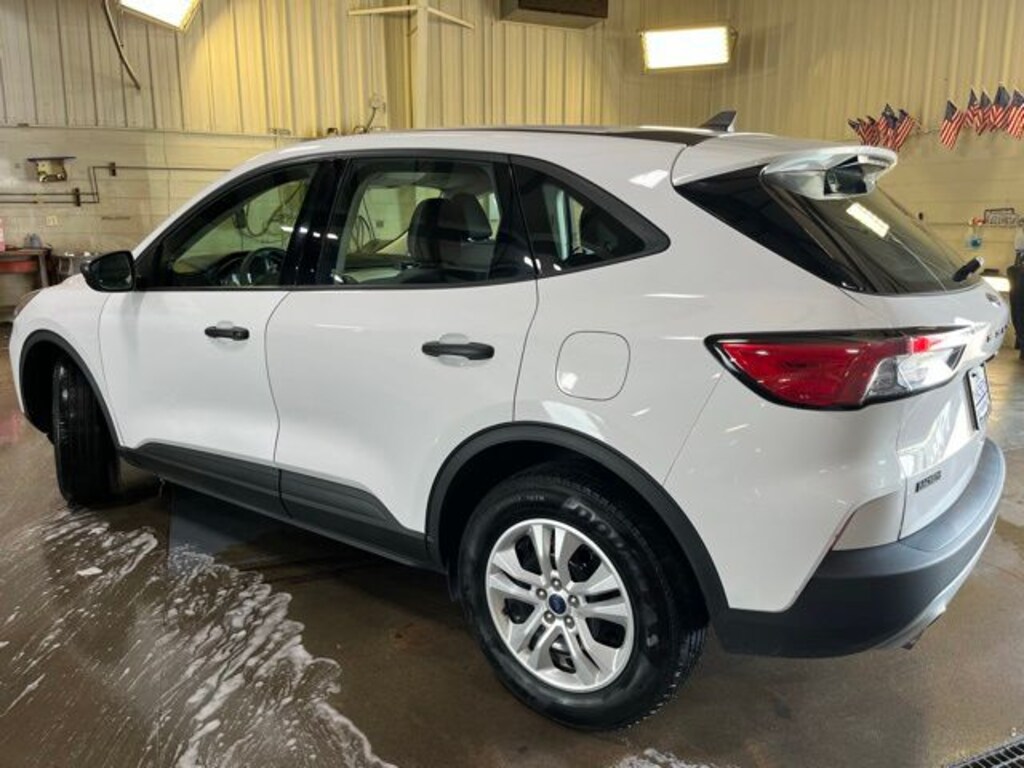 Used 2022 Ford Escape S SUV