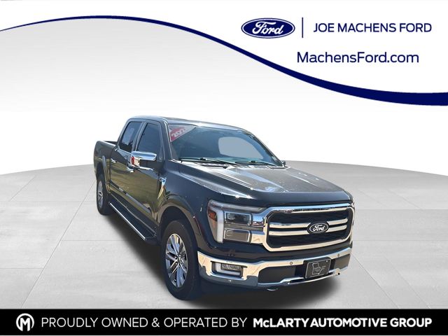 2024 Ford F-150 Lariat's photo