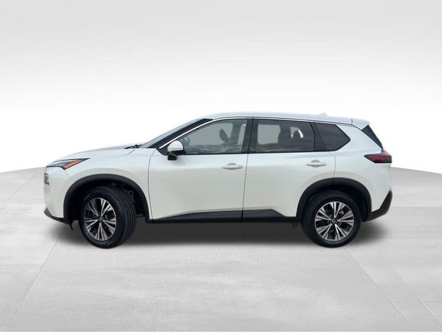 2021 Nissan Rogue SV photo 3