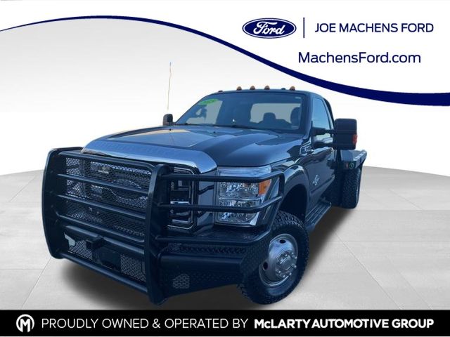2015 Ford F-350 Super Duty XLT's photo