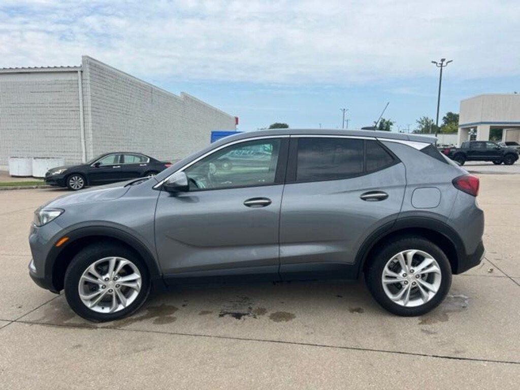 Used 2020 Buick Encore GX Preferred SUV