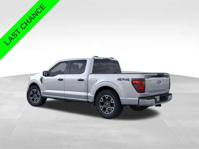 2025 Ford F-150 STX photo 4